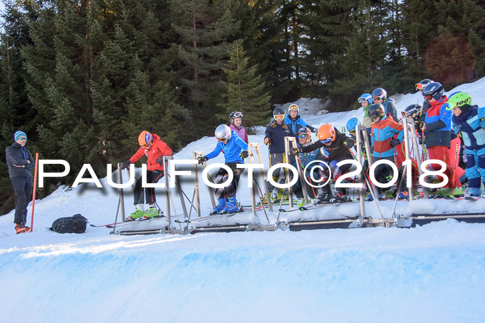 SkiCross Training Mittenwald 04.03.2018