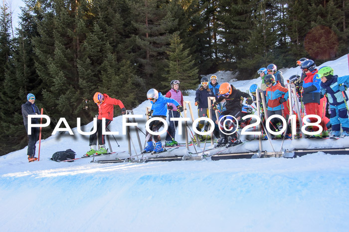 SkiCross Training Mittenwald 04.03.2018