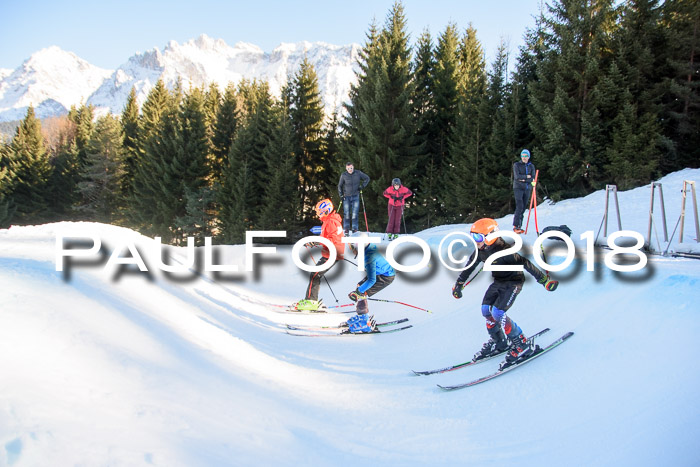 SkiCross Training Mittenwald 04.03.2018