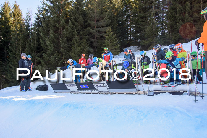 SkiCross Training Mittenwald 04.03.2018