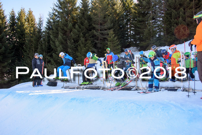 SkiCross Training Mittenwald 04.03.2018