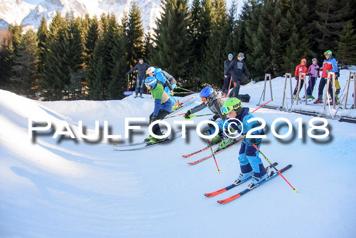 SkiCross Training Mittenwald 04.03.2018