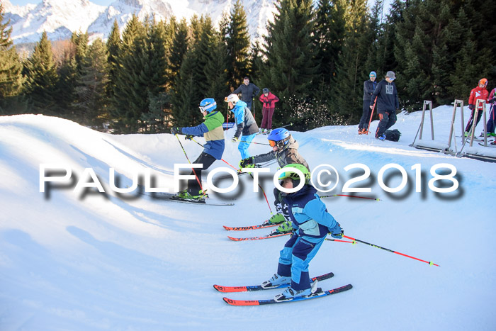 SkiCross Training Mittenwald 04.03.2018