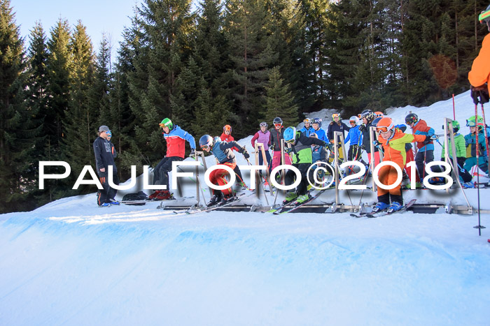 SkiCross Training Mittenwald 04.03.2018