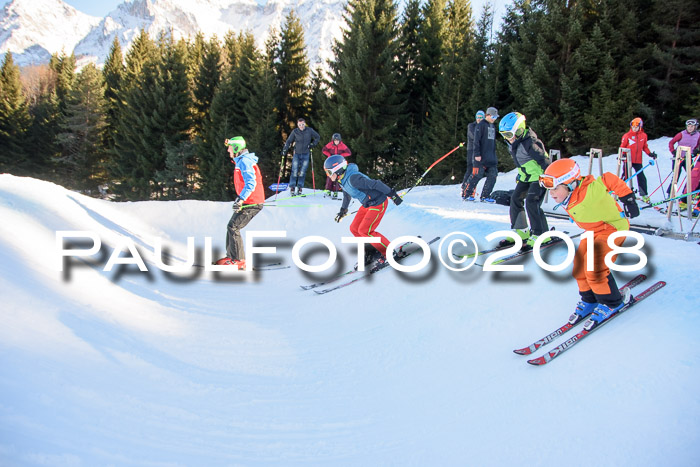 SkiCross Training Mittenwald 04.03.2018