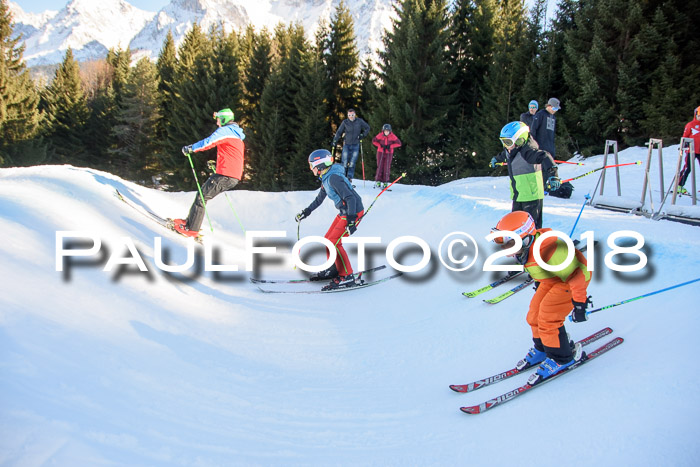 SkiCross Training Mittenwald 04.03.2018