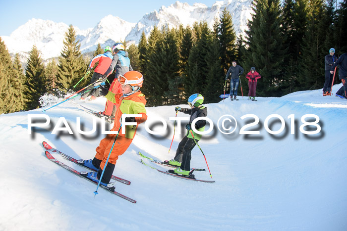 SkiCross Training Mittenwald 04.03.2018