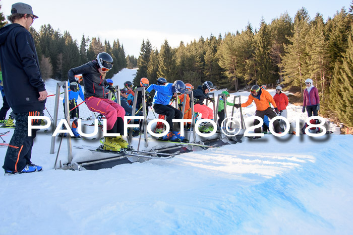 SkiCross Training Mittenwald 04.03.2018