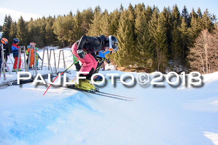 SkiCross Training Mittenwald 04.03.2018