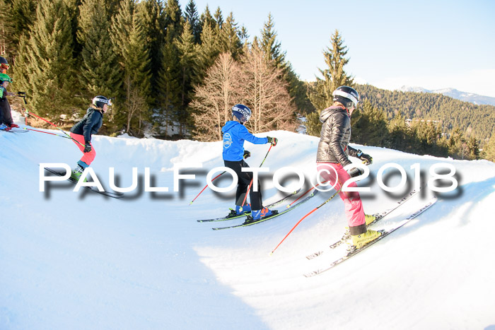 SkiCross Training Mittenwald 04.03.2018