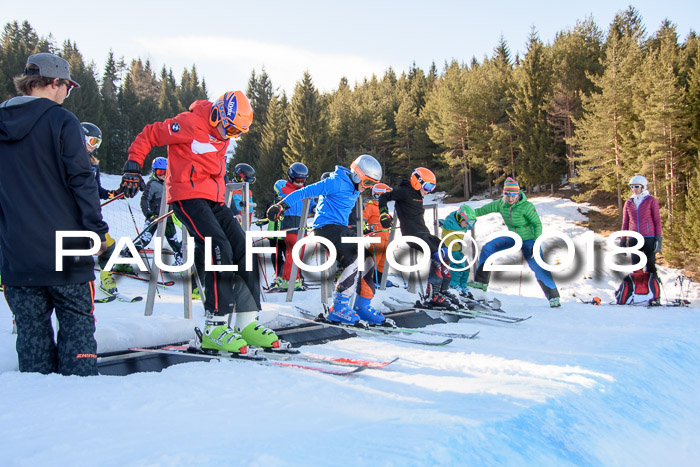 SkiCross Training Mittenwald 04.03.2018