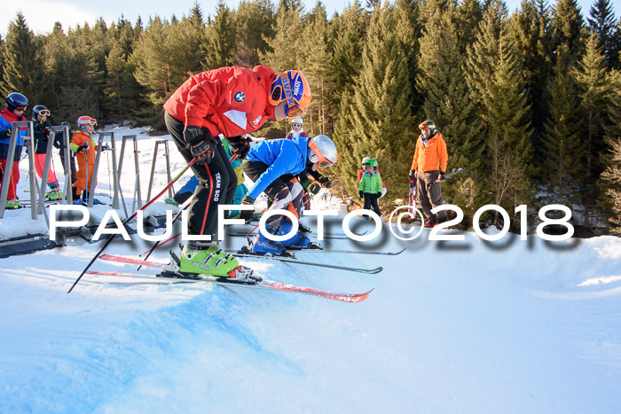 SkiCross Training Mittenwald 04.03.2018