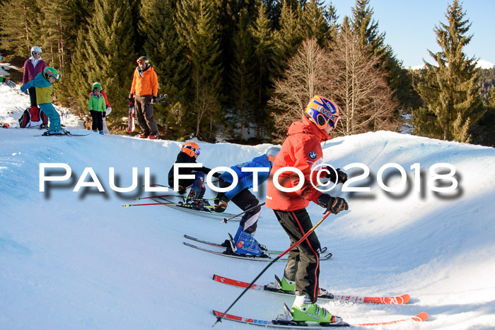 SkiCross Training Mittenwald 04.03.2018