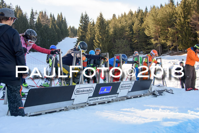 SkiCross Training Mittenwald 04.03.2018