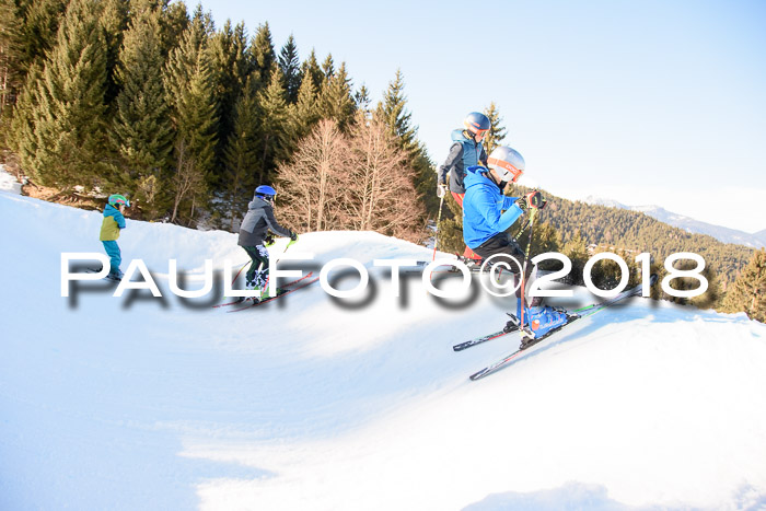 SkiCross Training Mittenwald 04.03.2018