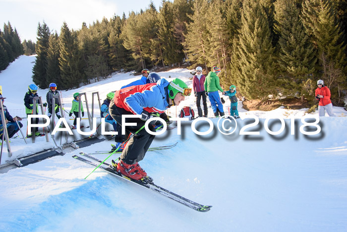 SkiCross Training Mittenwald 04.03.2018