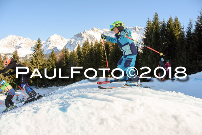 SkiCross Training Mittenwald 04.03.2018