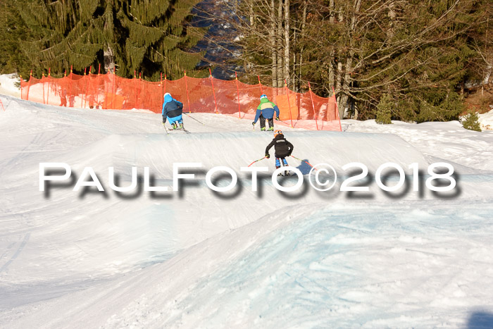 SkiCross Training Mittenwald 04.03.2018