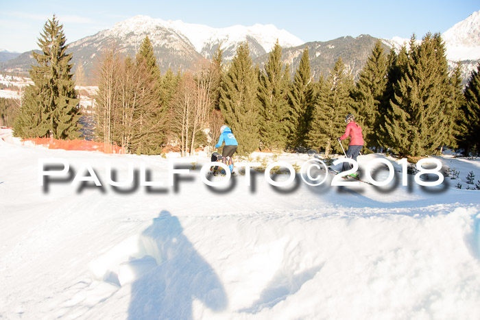 SkiCross Training Mittenwald 04.03.2018