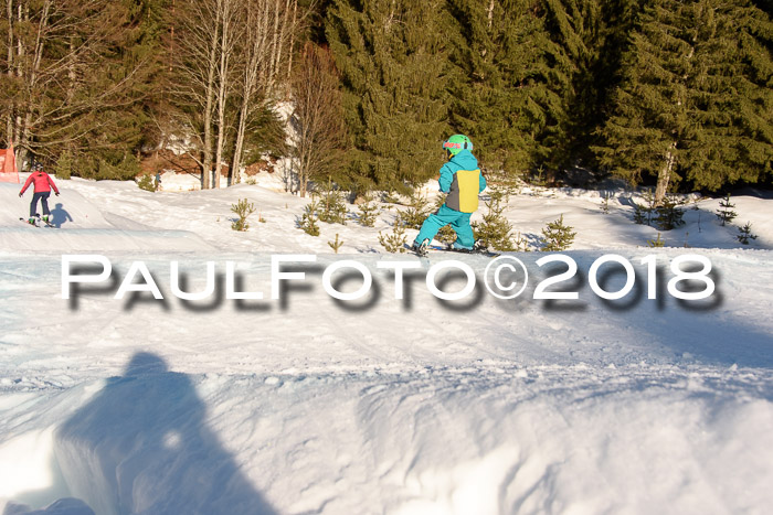 SkiCross Training Mittenwald 04.03.2018