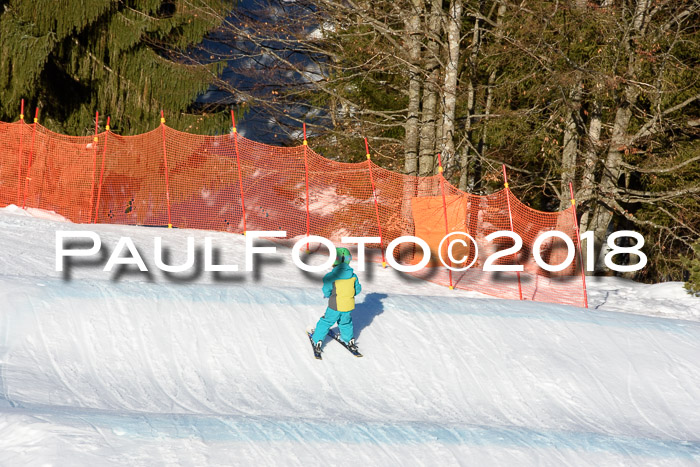 SkiCross Training Mittenwald 04.03.2018