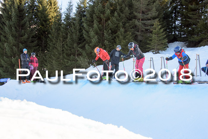 SkiCross Training Mittenwald 04.03.2018