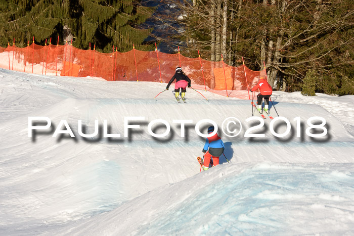 SkiCross Training Mittenwald 04.03.2018