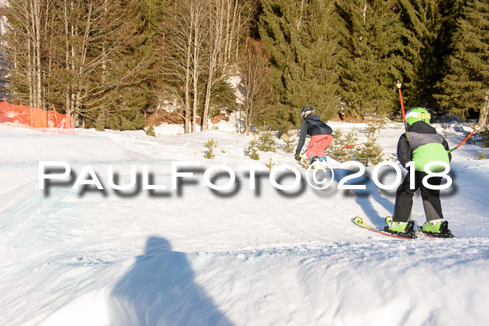 SkiCross Training Mittenwald 04.03.2018