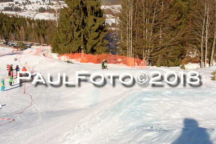 SkiCross Training Mittenwald 04.03.2018