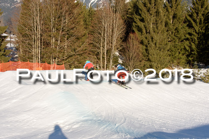 SkiCross Training Mittenwald 04.03.2018