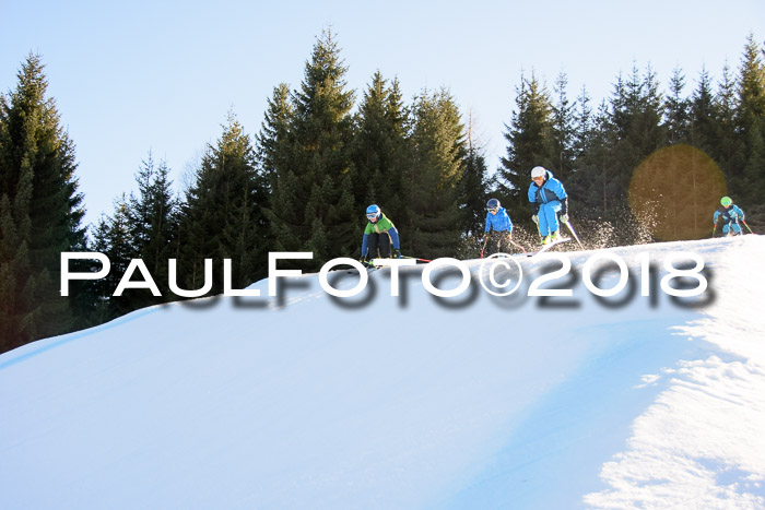 SkiCross Training Mittenwald 04.03.2018