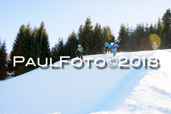 SkiCross Training Mittenwald 04.03.2018