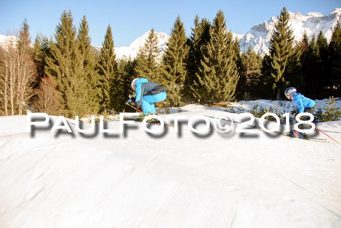 SkiCross Training Mittenwald 04.03.2018