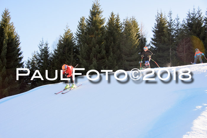 SkiCross Training Mittenwald 04.03.2018