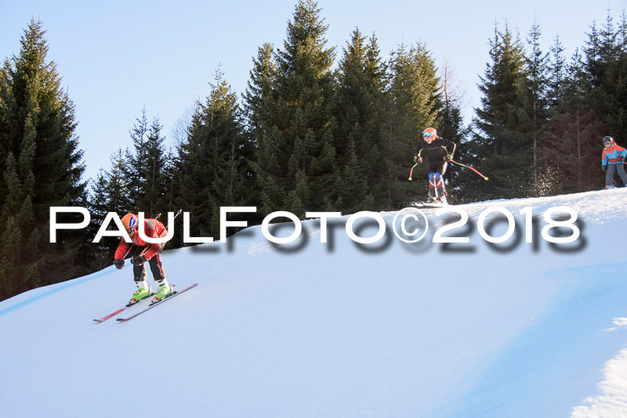 SkiCross Training Mittenwald 04.03.2018