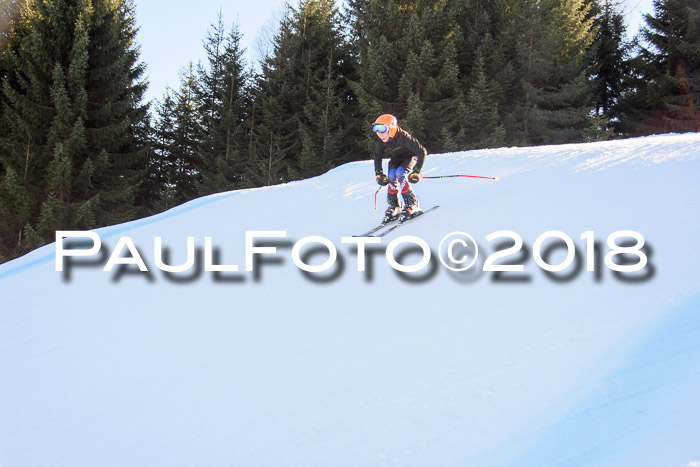 SkiCross Training Mittenwald 04.03.2018