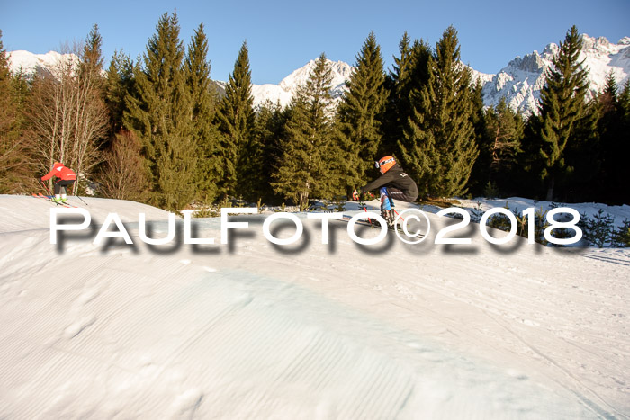 SkiCross Training Mittenwald 04.03.2018