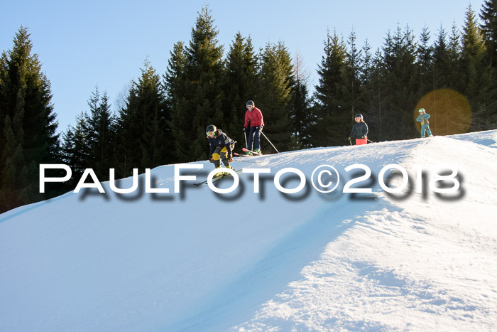 SkiCross Training Mittenwald 04.03.2018