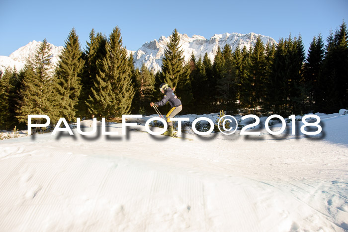 SkiCross Training Mittenwald 04.03.2018