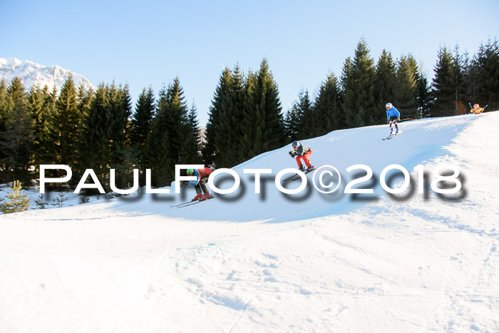 SkiCross Training Mittenwald 04.03.2018