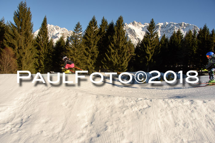 SkiCross Training Mittenwald 04.03.2018