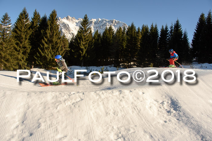 SkiCross Training Mittenwald 04.03.2018