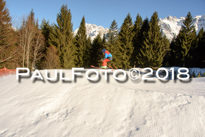 SkiCross Training Mittenwald 04.03.2018