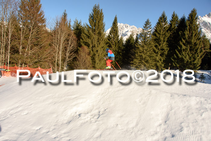 SkiCross Training Mittenwald 04.03.2018