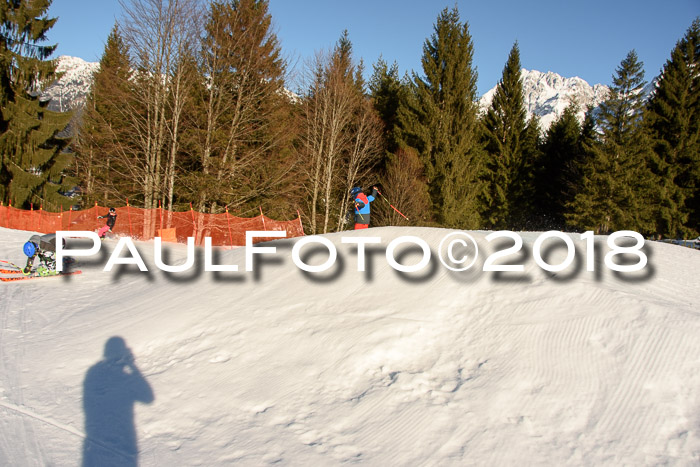 SkiCross Training Mittenwald 04.03.2018