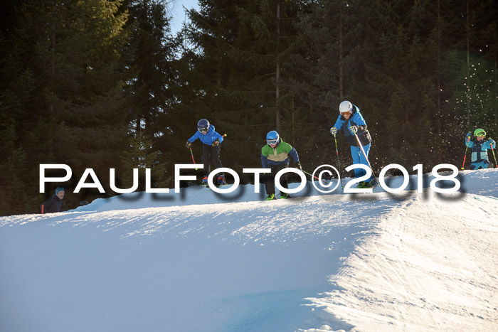 SkiCross Training Mittenwald 04.03.2018