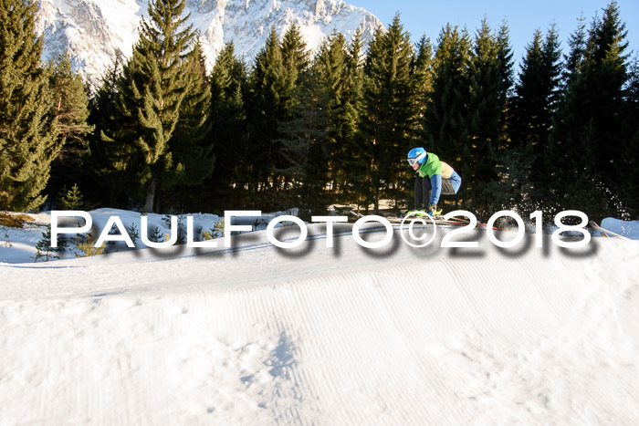 SkiCross Training Mittenwald 04.03.2018