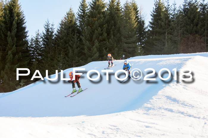 SkiCross Training Mittenwald 04.03.2018