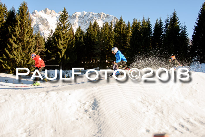 SkiCross Training Mittenwald 04.03.2018