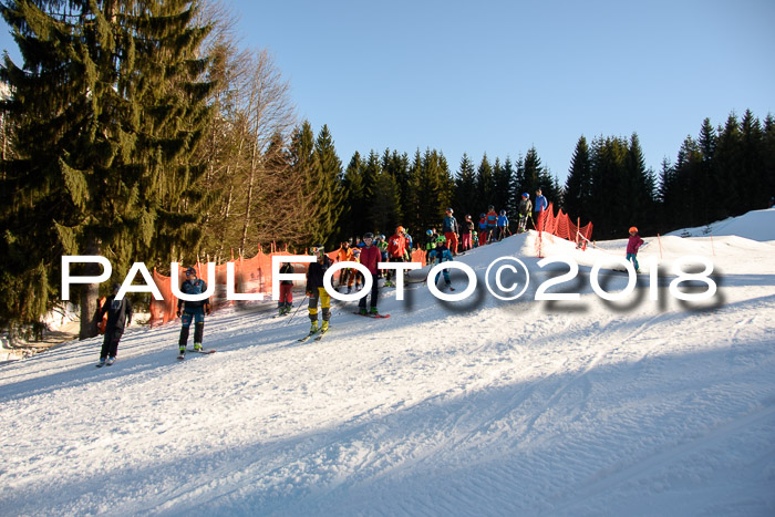 SkiCross Training Mittenwald 04.03.2018